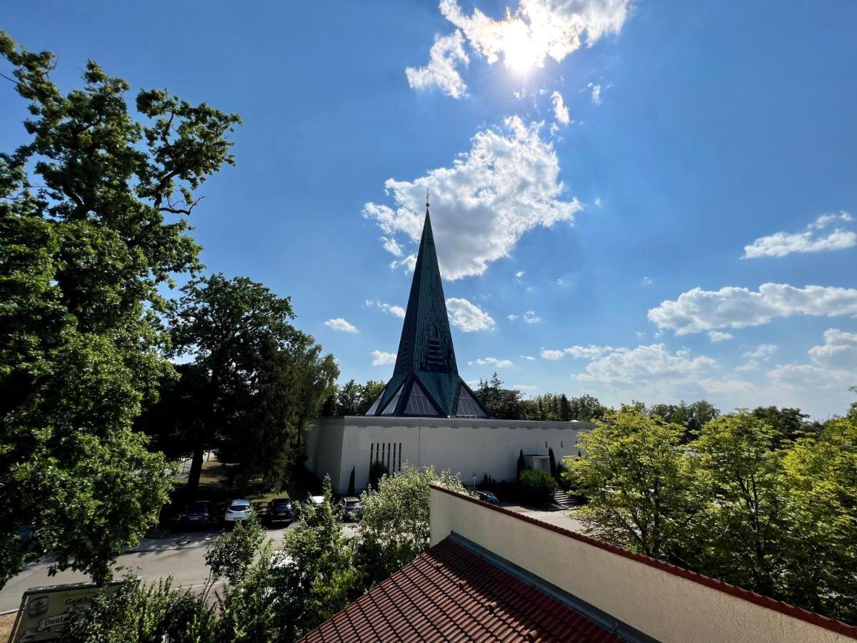 Hotel-Gasthof Deutschmeister Donauwörth エクステリア 写真